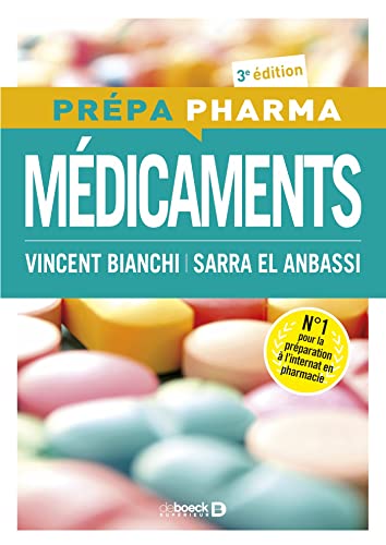Médicaments: Réussir l'internat de pharmacie