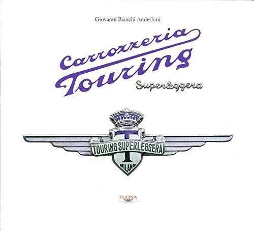 Carrozzeria Touring superleggera von Fucina