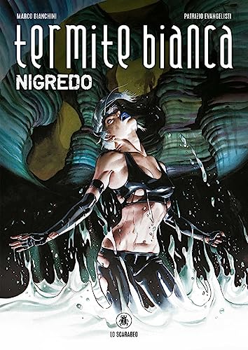 Nigredo. Termite bianca (Fumetti)