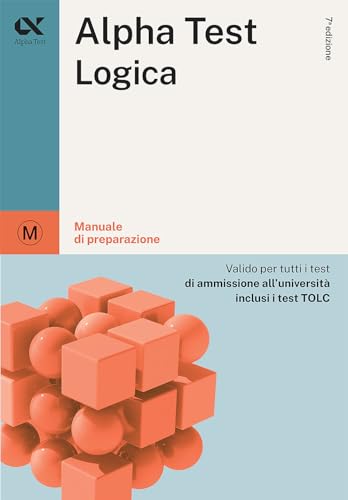 Alpha Test. Logica. Manuale di preparazione (TestUniversitari) von Alpha Test