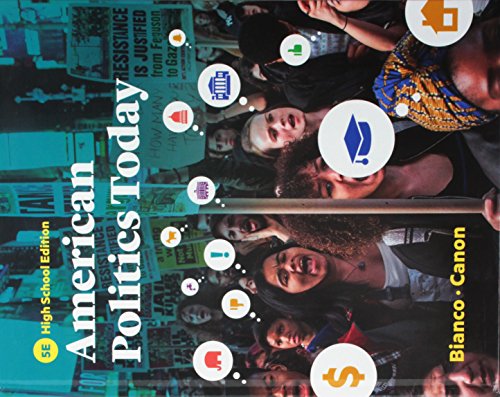 American Politics Today: High School Edition von W. W. Norton & Company