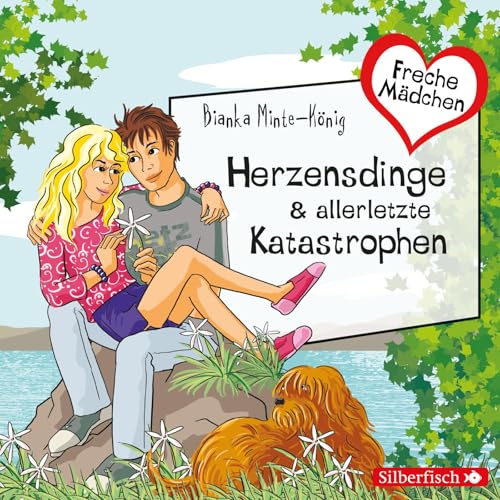 Freche Mädchen: Herzensdinge & allerletzte Katastrophen: 2 CDs