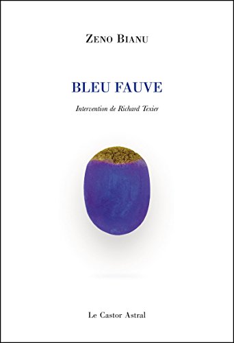 Bleu fauve