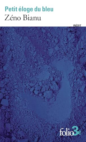 Petit éloge du bleu von FOLIO