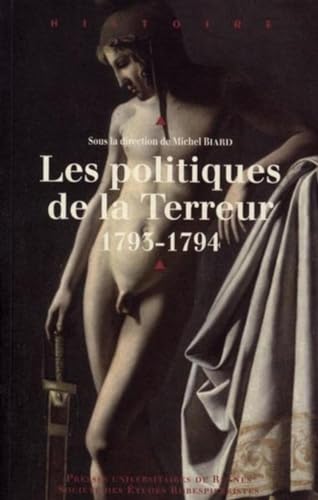 POLITIQUES DE LA TERREUR von PU RENNES