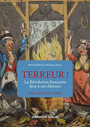 Terreur ! La Révolution française face à ses démons: La Révolution française face à ses démons von ARMAND COLIN