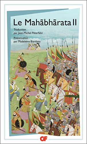 Le Mahabharata, tome 2: Livre VI à XVII