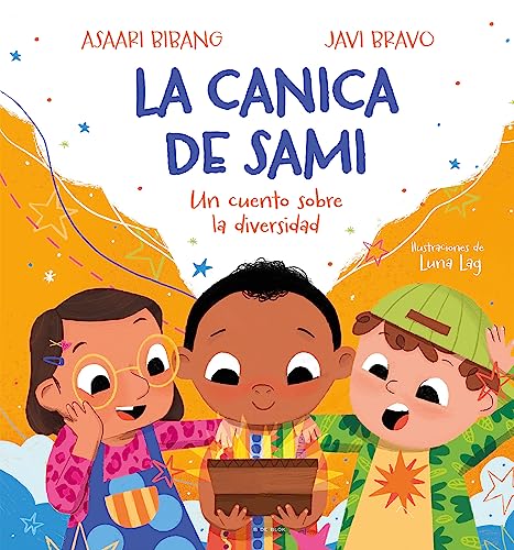 La canica de Sami: Un cuento sobre la diversidad (Cuentos infantiles ilustrados) von B DE BLOK
