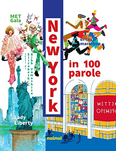 New York in 100 parole von Nuinui