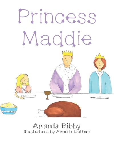 Princess Maddie von Palmetto Publishing