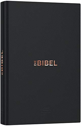 Die Bibel, Schlachter 2000, Ledereinband, Farbschnitt