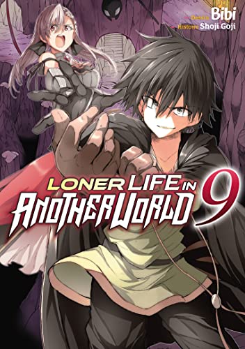 Loner Life in Another World - Tome 9