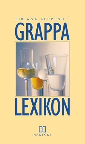 Grappa-Lexikon