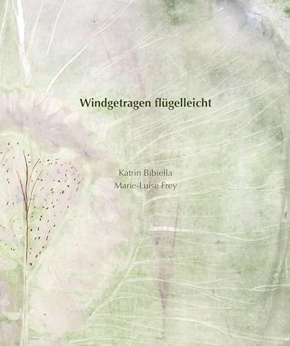 Windgetragen flügelleicht: Vom Wunder der Pflanzensamen | Gedichte und Zeichnungen (Edition Exemplum) von Athena-Verlag