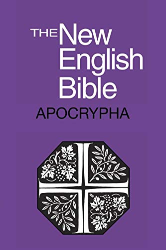The New English Bible: Apocrypha: The Apocrypha (New English Bible Library Edition, Set 3 Volume Paperback Set) von Cambridge University Press