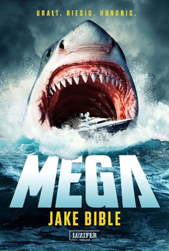 MEGA: Actionthriller MEGA: Actionthriller von Luzifer-Verlag
