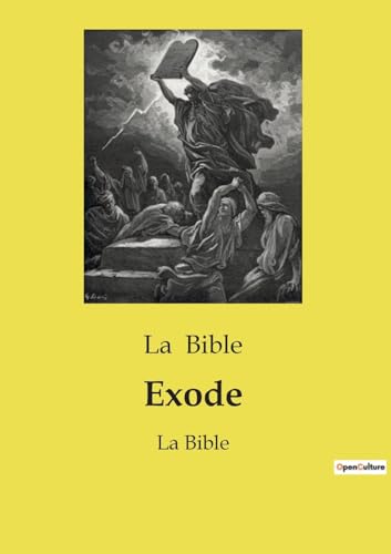 Exode: La Bible von Culturea