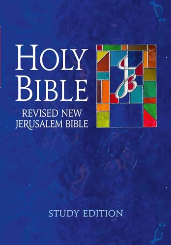 RNJB Study Edition (Revised New Jerusalem Bible)