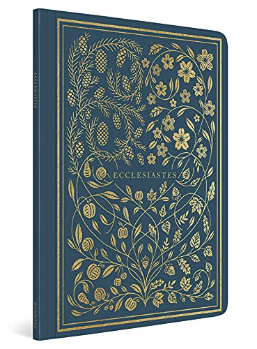ESV Illuminated Scripture Journal: Ecclesiastes: Ecclesiastes (Paperback)