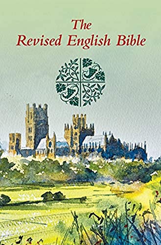 Revised English Bible Standard Text Edition Hardback REB140 Revised English Bible Standard Text Edition Hardback REB140
