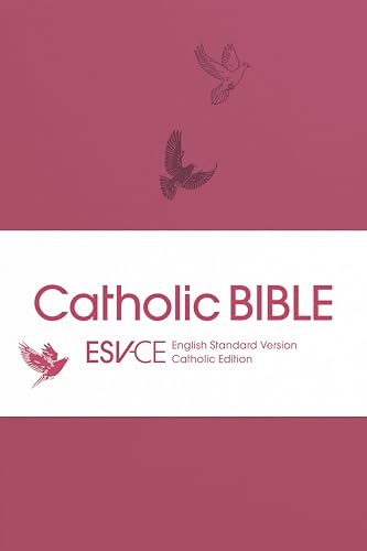 ESV-CE Catholic Bible. The Official Liturgical Bible for England, Wales and Scotland from Advent 24: Anglicized Pocket Edition: English Standard Version - Catholic Edition in Pink Flexiback Binding ESV-CE Catholic Bible. The Official Liturgical Bible for England, Wales and Scotland from Advent 24: Anglicized Pocket Edition: English Standard Version - Catholic Edition in Pink Flexiback Binding von SPCK Publishing