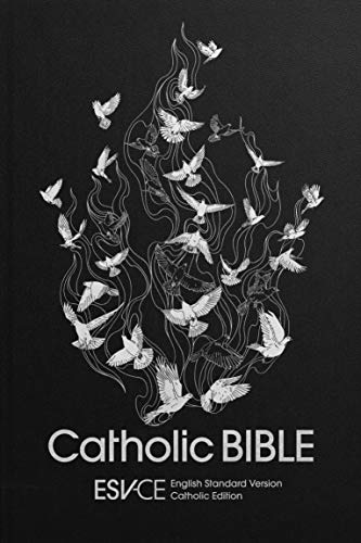 ESV-CE Catholic Bible, Anglicized: English Standard Version – Catholic Edition
