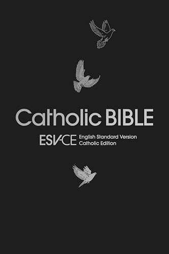 ESV-CE Catholic Bible. The Official Liturgical Bible for England, Wales and Scotland from Advent 24: Anglicized Gift & Award Edition: ESV-CE, English Standard Version-Catholic Edition