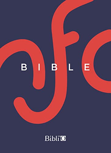 La Bible Nouvelle Français courant - Édition avec les livres deutérocanoniques: Avec deutérocanoniques, rigide