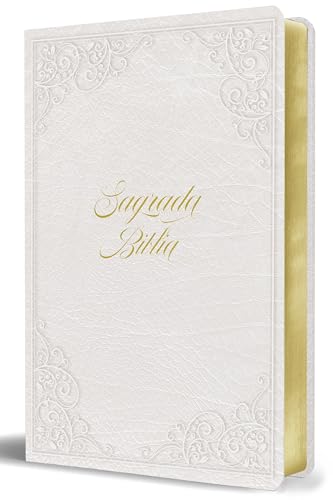 Biblia Católica: Letra grande. Símil piel blanca: boda, quinceañera, primera com u nión / Catholic Leathersoft White Bible: Bride, Quinceanera, First ... White Bride, Quinceanera, First Communion Biblia Católica: Letra grande. Símil piel blanca: boda, quinceañera, primera com u nión / Catholic Leathersoft White Bible: Bride, Quinceanera, First ... White Bride, Quinceanera, First Communion