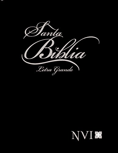 Santa Biblia / Holy Bible: Nueva Version International, Black Santa Biblia / Holy Bible: Nueva Version International, Black von HarperCollins Christian Pub.