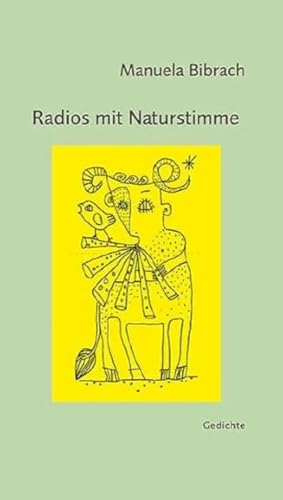 Radios mit Naturstimme: Gedichte mit Grafiken von Pètrus Akkordéon von Ziethen Dr. Verlag