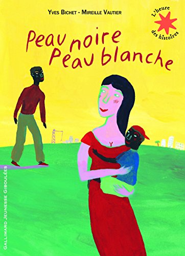Peau noire Peau blanche von Gallimard Jeunesse