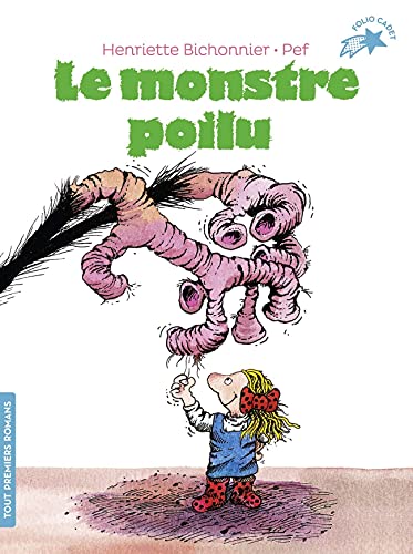 Le monstre poilu Le monstre poilu von GALLIMARD JEUNE