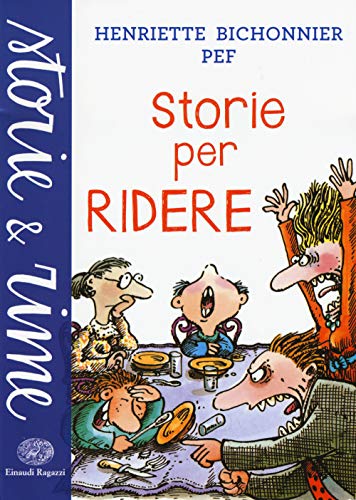 Storie per ridere (Storie e rime)