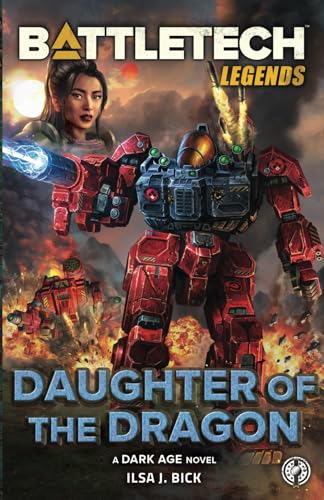 BattleTech Legends: Daughter of the Dragon BattleTech Legends: Daughter of the Dragon von InMediaRes Productions
