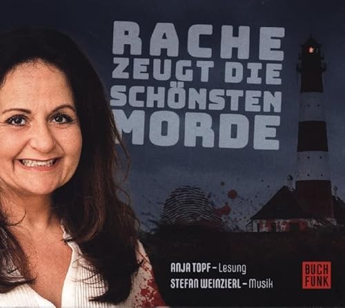Rache zeugt die schönsten Morde: Lesung