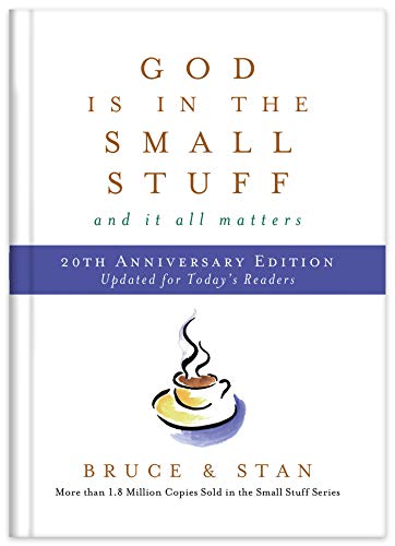 God Is in the Small Stuff 20th Anniversary Edition von Shiloh Run Press