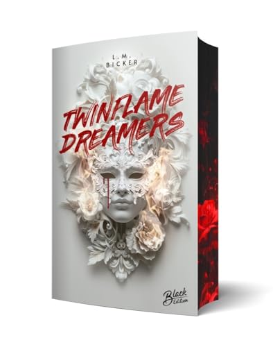 Twinflame Dreamers | Mit wunderschönem Farbschnitt Twinflame Dreamers | Mit wunderschönem Farbschnitt von Black Edition