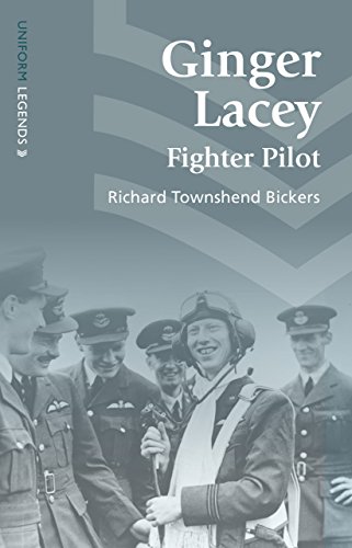 Ginger Lacey: Fighter Pilot (Uniform Legends)