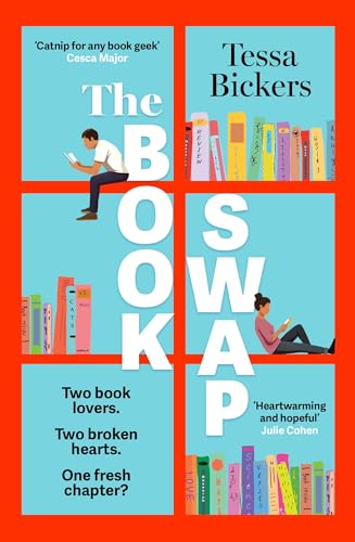 The Book Swap: The 2024 romance novel about book lovers, for book lovers - uplifting, moving, and full of love