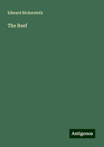 The Reef von Antigonos Verlag
