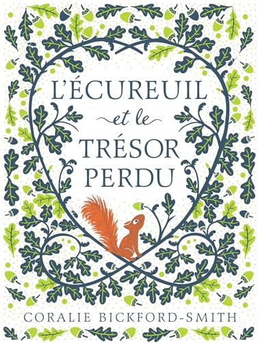 L'écureuil et le trésor perdu L'écureuil et le trésor perdu
