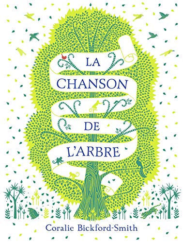 La chanson de l'arbre von GALLIMARD JEUNE
