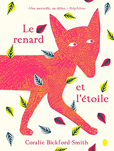 Le renard et l'étoile von Gallimard Jeunesse