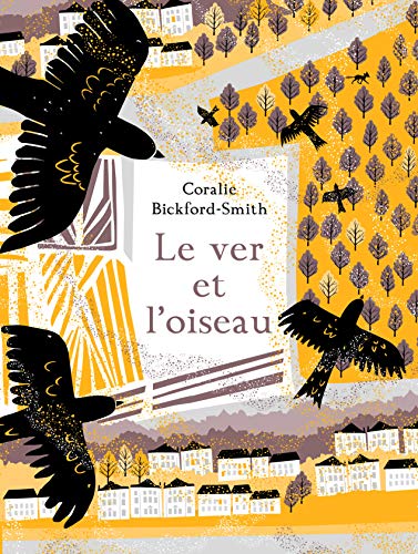Le ver et l'oiseau von Gallimard Jeunesse