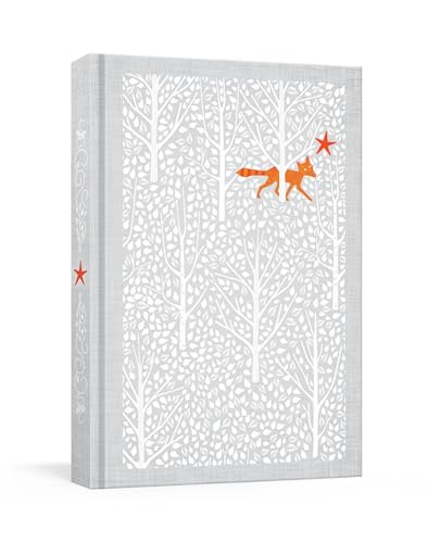 The Fox and the Star: A Keepsake Journal: Clothbound Writing Notebook with Lined Pages and a Ribbon Marker