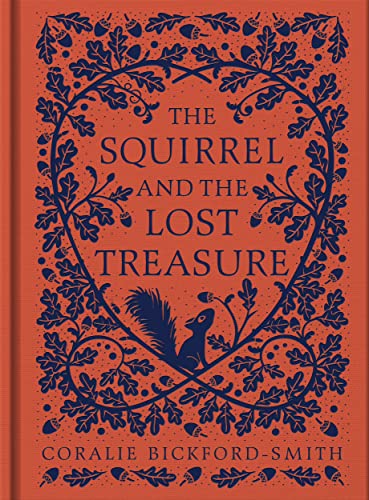 The Squirrel and the Lost Treasure