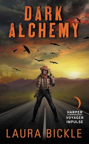 Dark Alchemy von HarperCollins