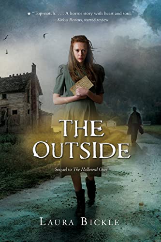 Outside (The Hallowed Ones, 2) von Clarion