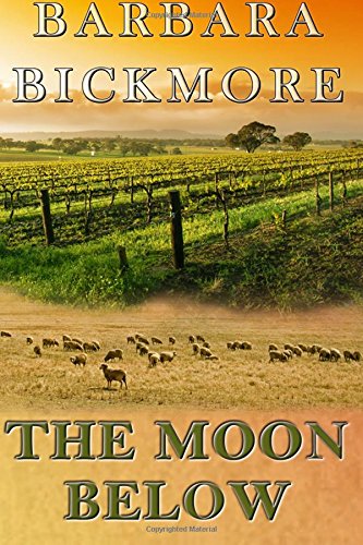 The Moon Below von CreateSpace Independent Publishing Platform